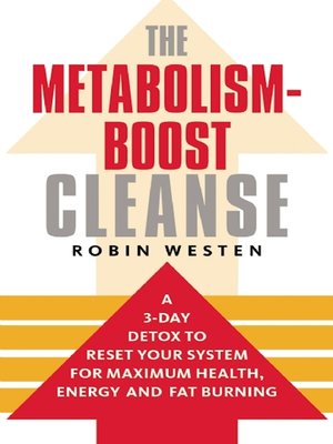 Maximum Overdrive Detox the metabolism boost cleanse by robin westen 183 overdrive Maximum Overdrive Detox the metabolism boost cleanse by robin westen 183 overdrive